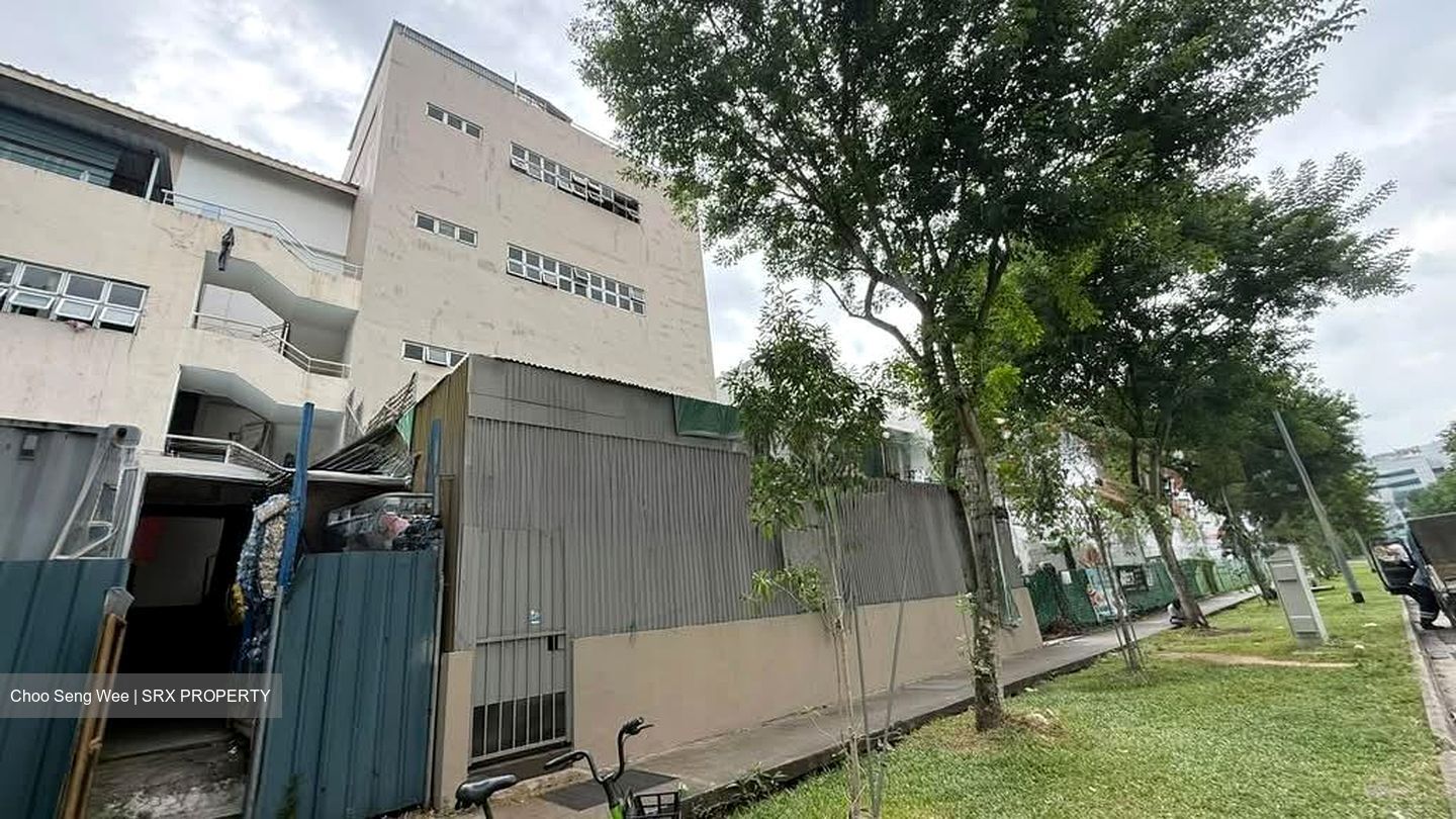Kaki Bukit Industrial Park (D14), Factory #604757661